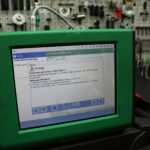 Diagnosetester HGS im Werkstattalltag